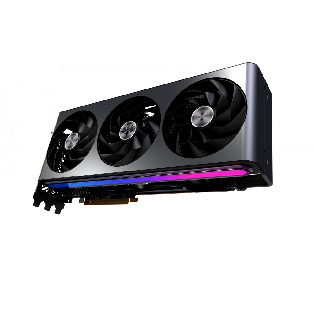 SAPPHIRE RX 7900 XTX NITRO+ Vapor-X 24GB GDDR6 (Three Years Warranty)