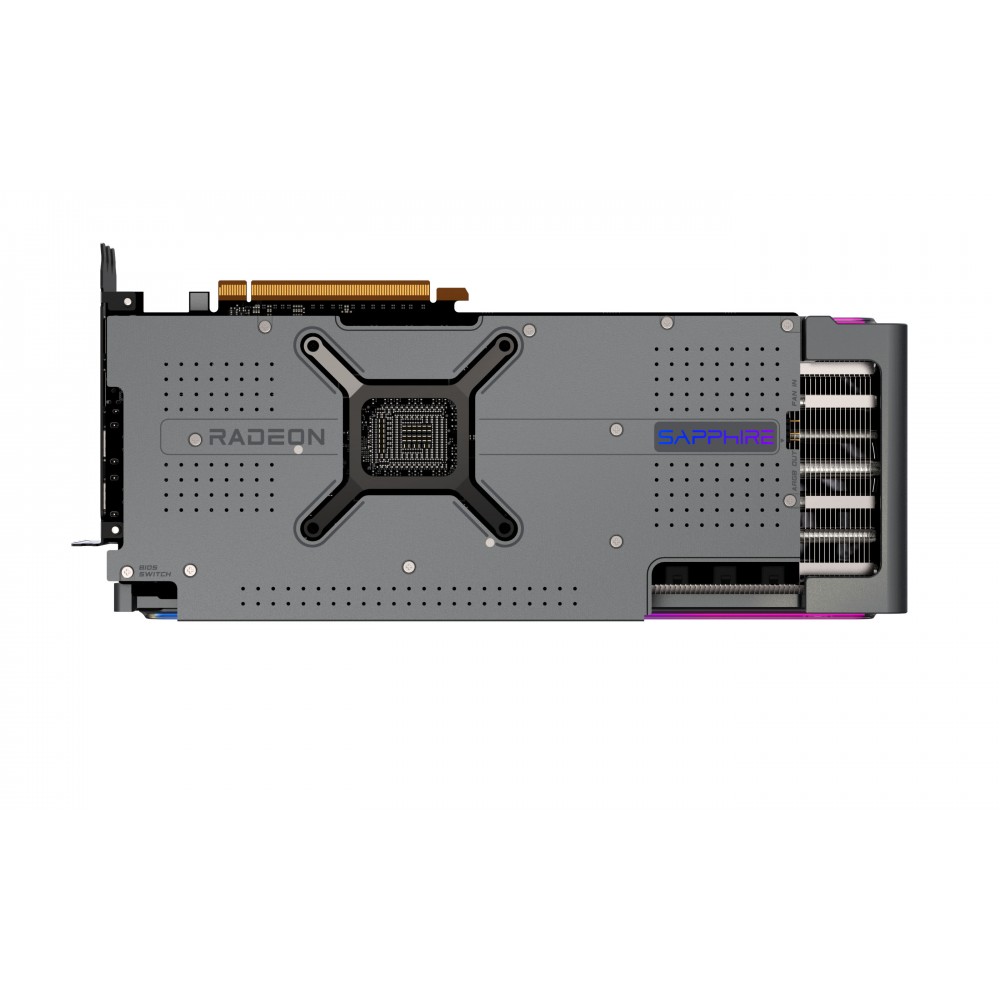SAPPHIRE RX 7900 XTX NITRO+ Vapor-X 24GB GDDR6 (Three Years Warranty)