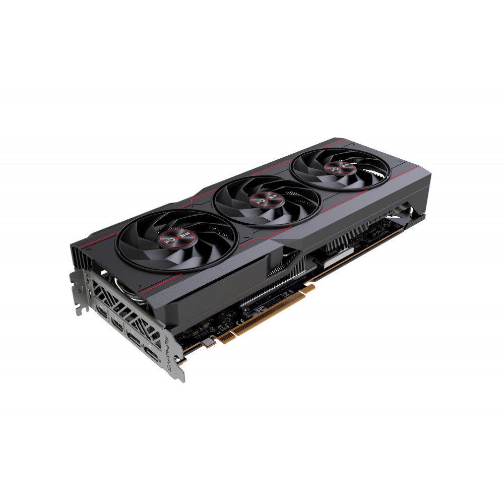 SAPPHIRE RX 7900 XT PULSE 20GB GDDR6 (Three Years Warranty)