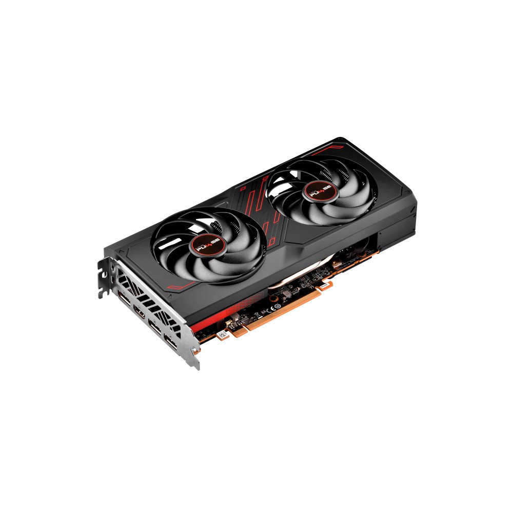 SAPPHIRE RX 7600 PULSE 8GB GDDR6 (Three Years Warranty)