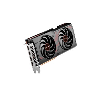 SAPPHIRE RX 7600 PULSE 8GB GDDR6 (Three Years Warranty) - 11324-01-20G