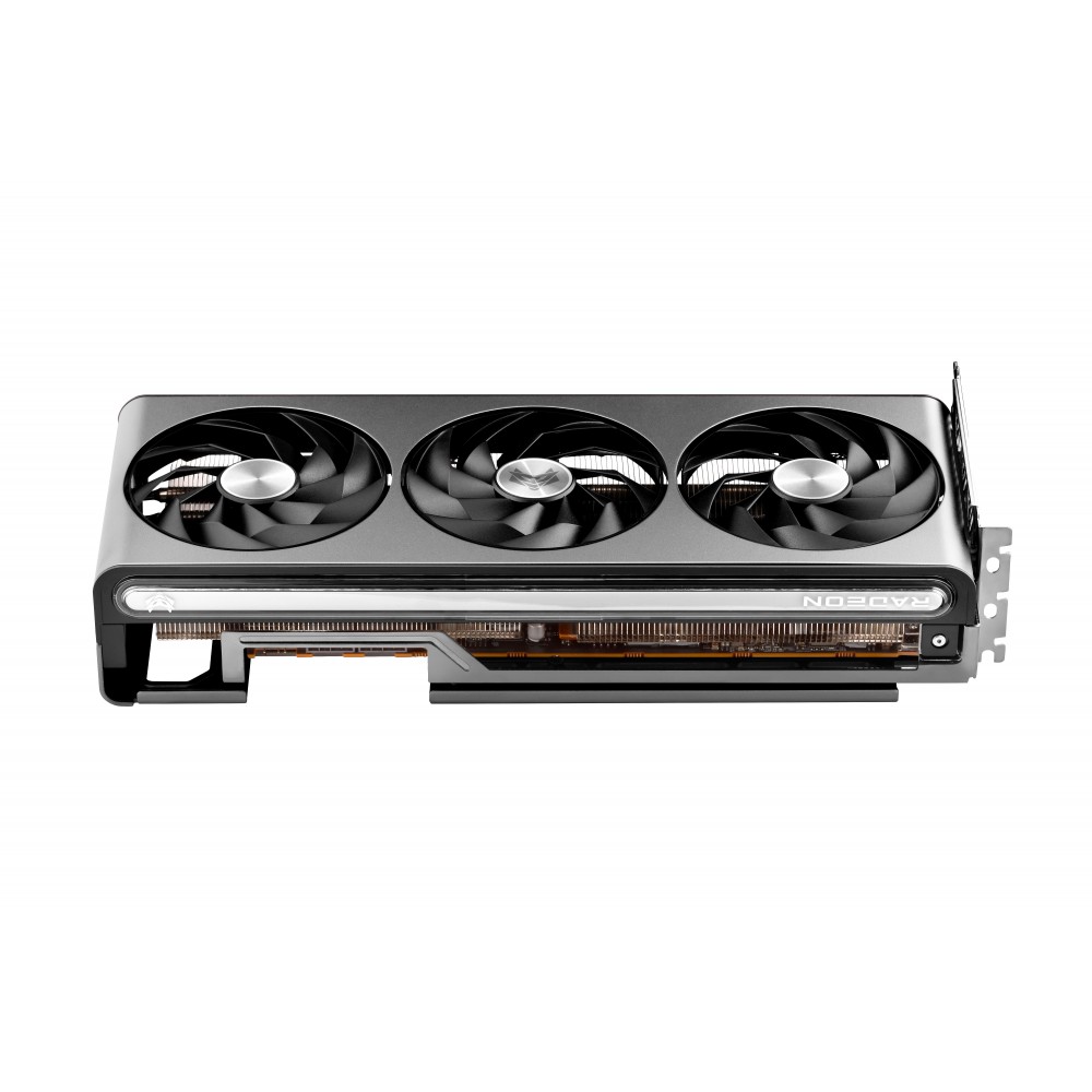 SAPPHIRE RX 7800 XT NITRO+ Gaming OC 16GB GDDR6 (Three Years Warranty)