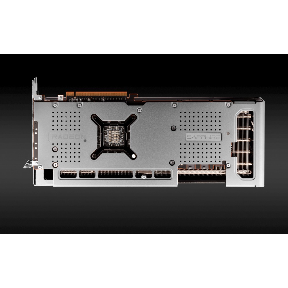 SAPPHIRE RX 7800 XT NITRO+ Gaming OC 16GB GDDR6 (Three Years Warranty)