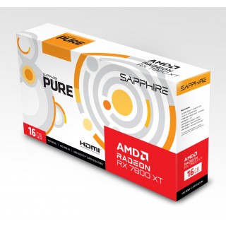 【新品未開封】Sapphire PURE RX 7800 XT 16GB Sapphire PURE RX 7800 XT Specs | TechPowerUp GPU Database