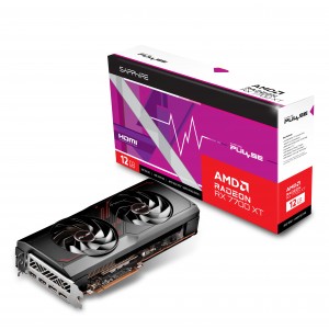 SAPPHIRE RX 7700 XT PULSE 12GB GDDR6 (Three Years Warranty)