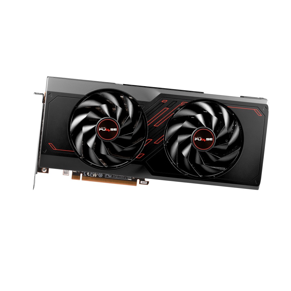 SAPPHIRE RX 7700 XT PULSE 12GB GDDR6 (Three Years Warranty)