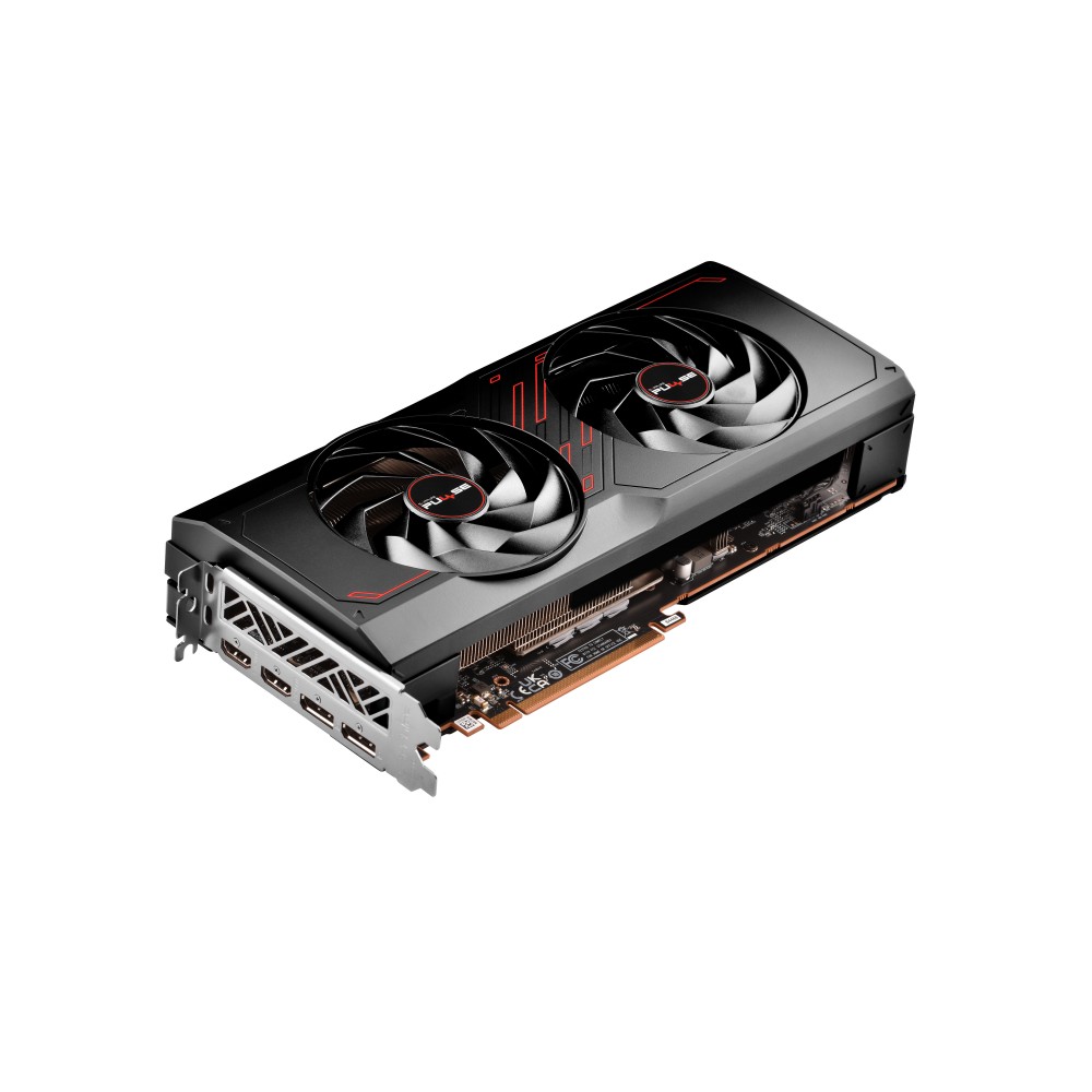 SAPPHIRE RX 7700 XT PULSE 12GB GDDR6 (Three Years Warranty)