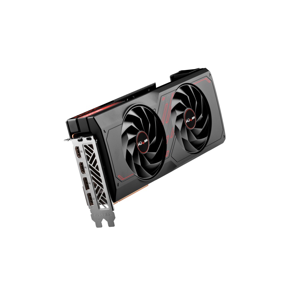 SAPPHIRE RX 7700 XT PULSE 12GB GDDR6 (Three Years Warranty)