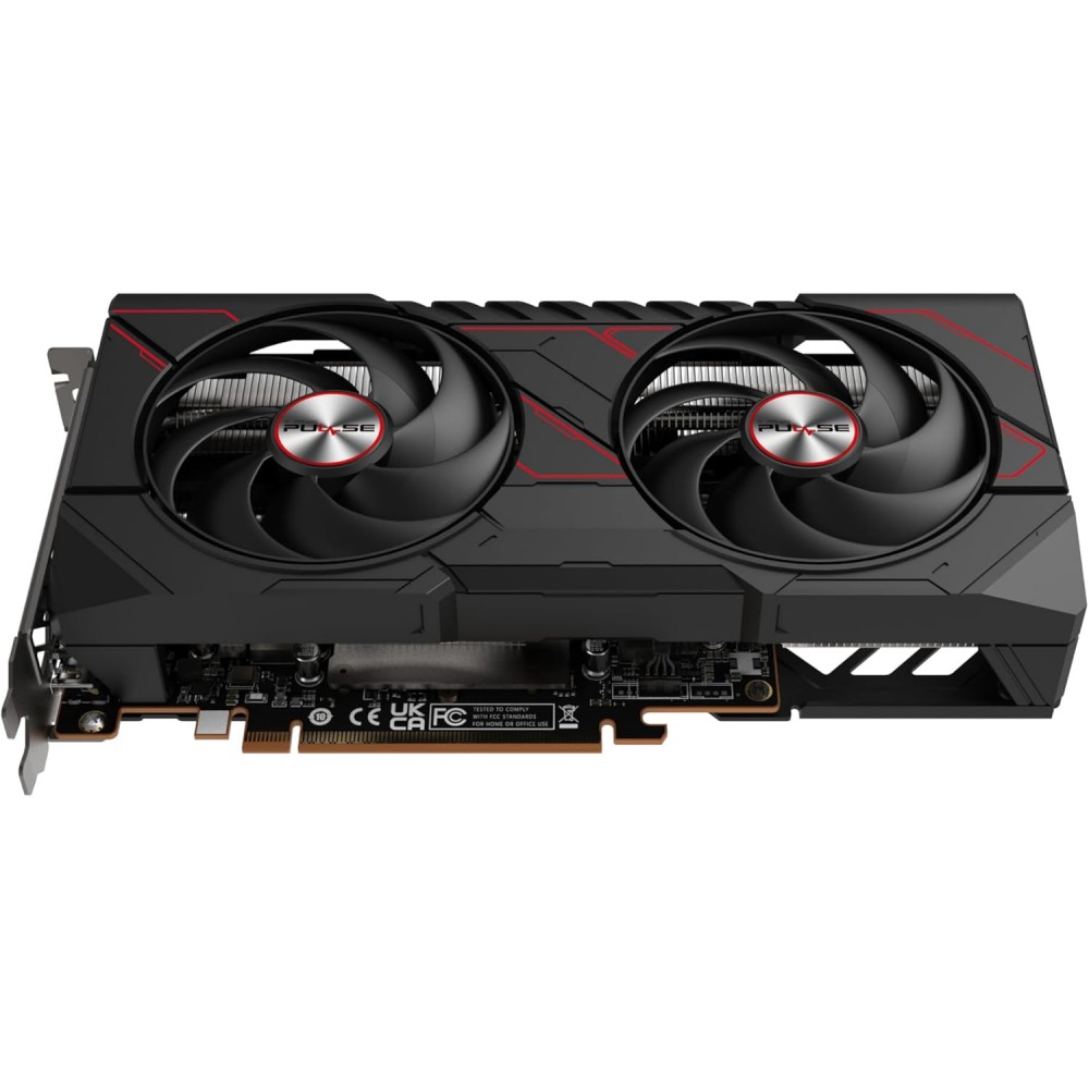 SAPPHIRE PULSE RX 9060 XT GAMING OC 16GB GDDR6