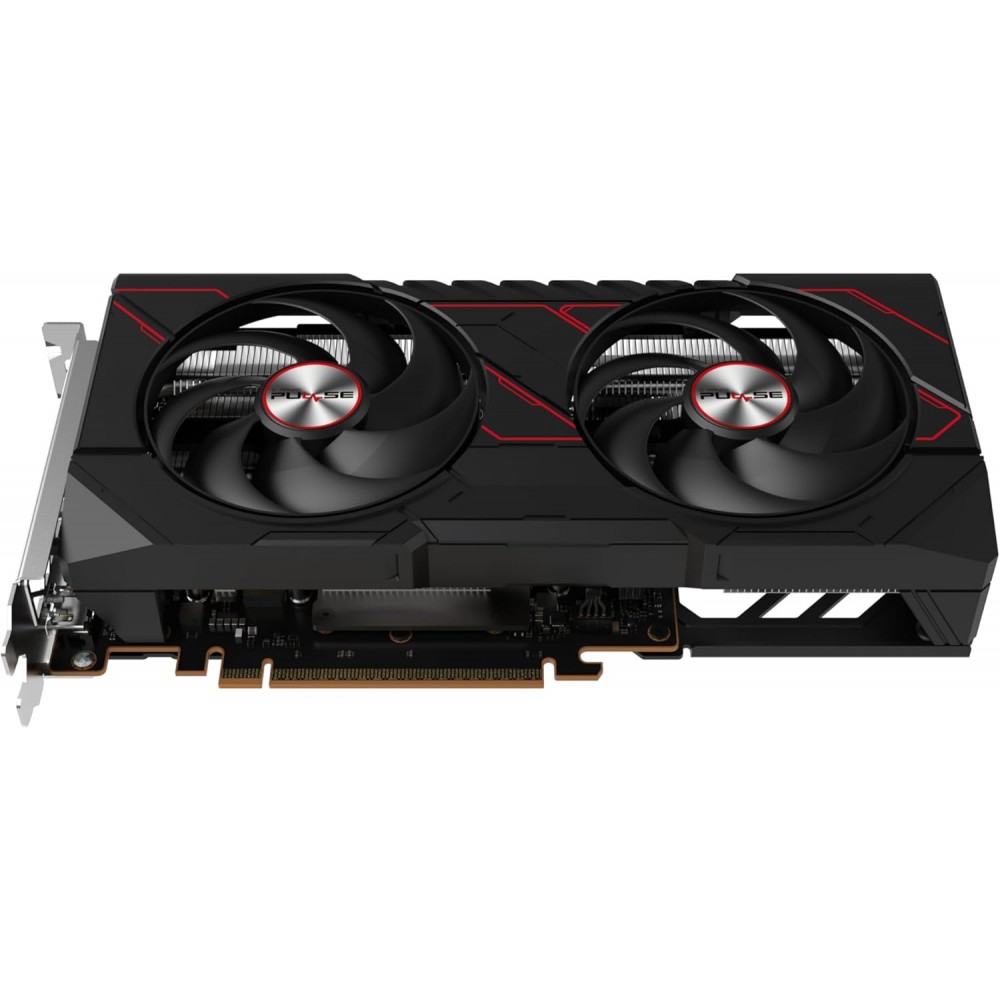 SAPPHIRE PULSE RX 9060 XT GAMING OC 8GB GDDR6