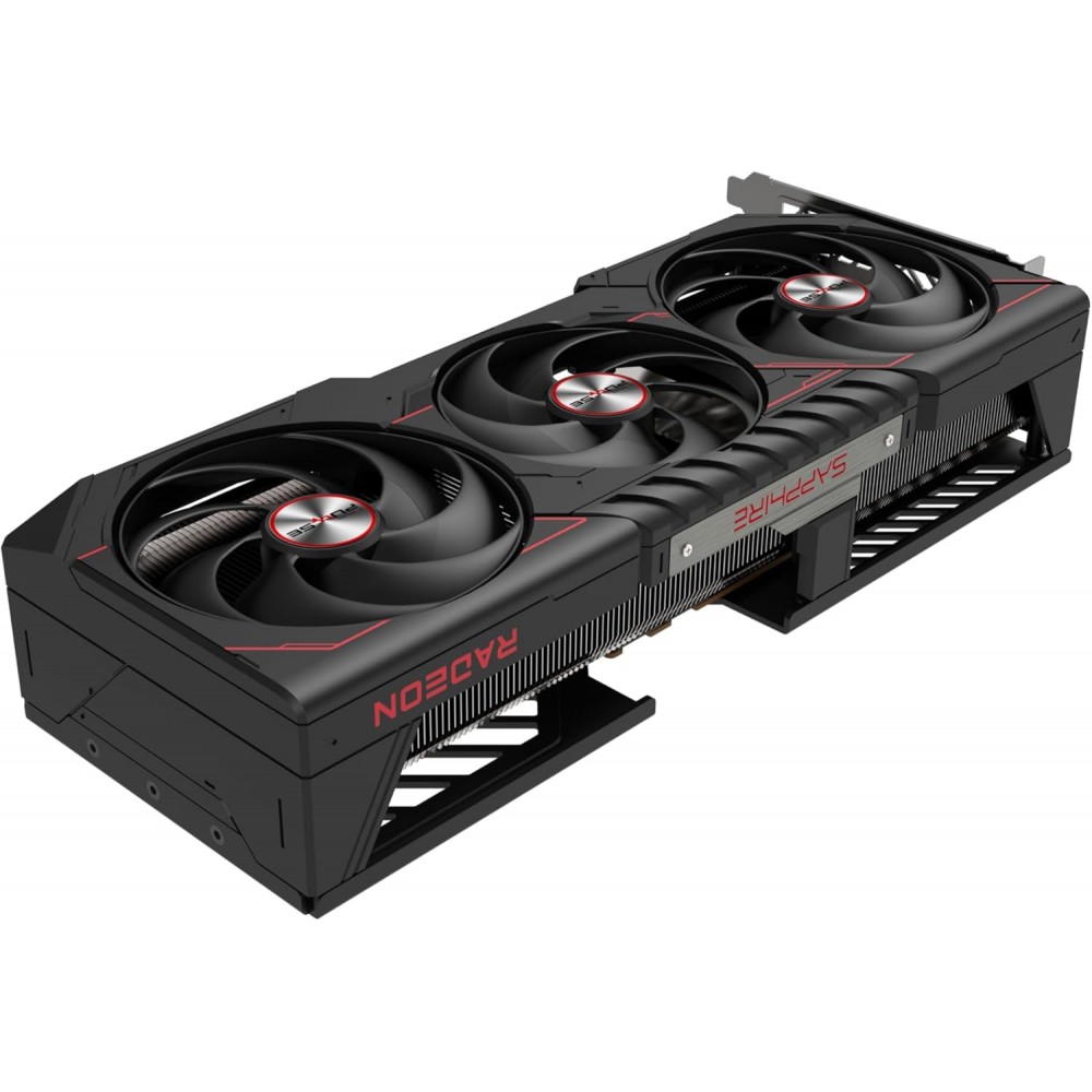 SAPPHIRE PULSE RX 9070 XT GAMING 16GB GDDR6  (Three Years Warranty)