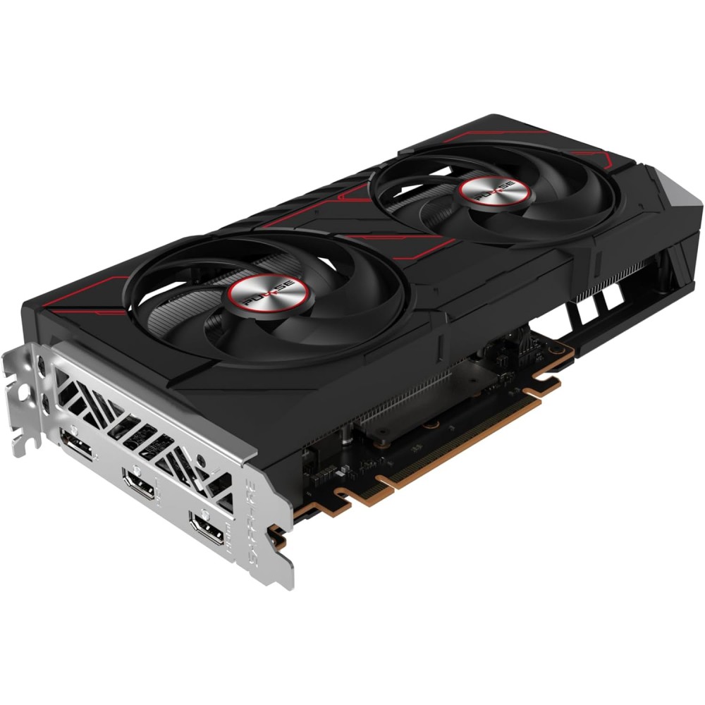 SAPPHIRE PULSE RX 9060 XT GAMING OC 8GB GDDR6
