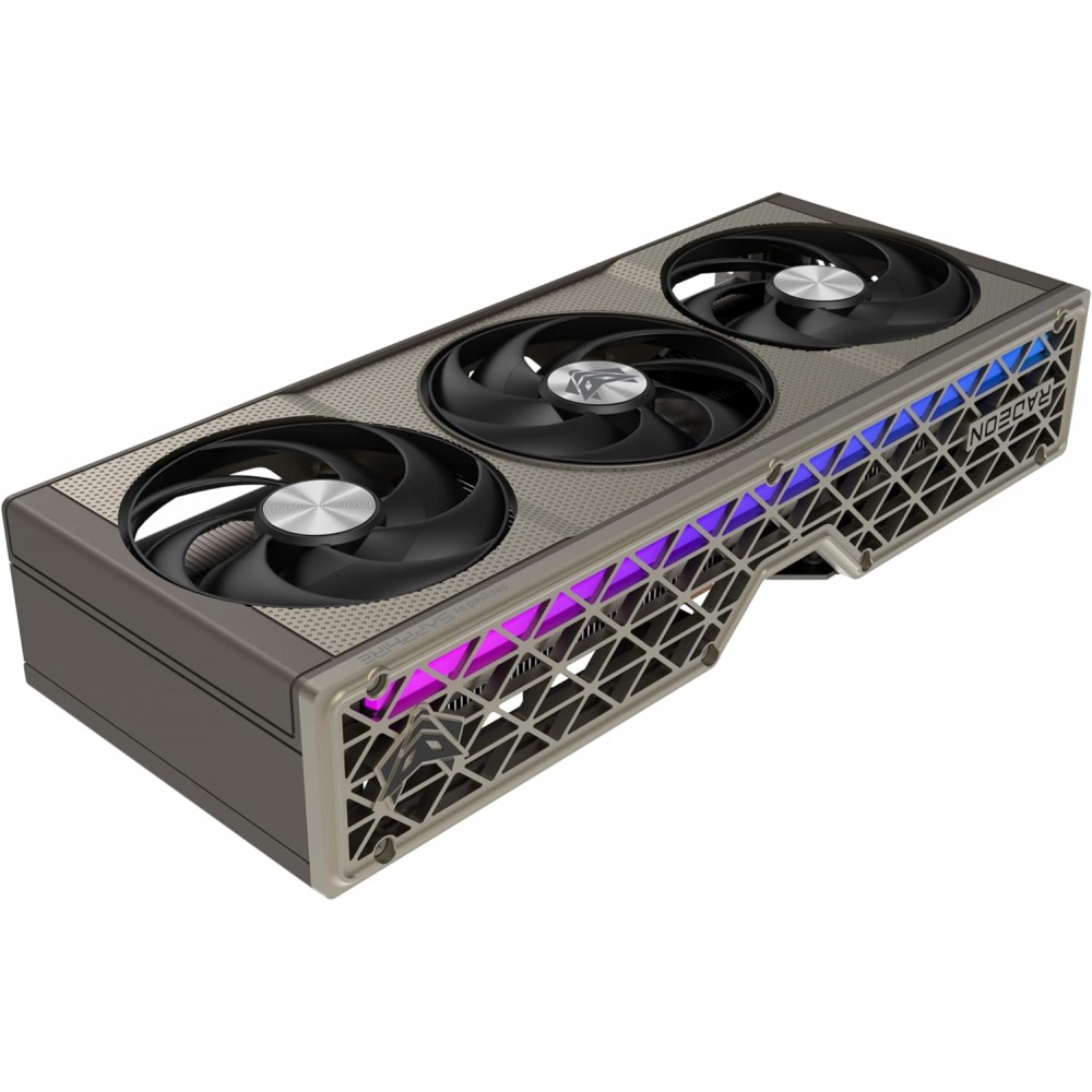 SAPPHIRE NITRO+ RX 9060 XT GAMING OC 16GB GDDR6