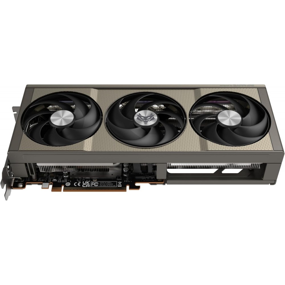 SAPPHIRE NITRO+ RX 9060 XT GAMING OC 16GB GDDR6