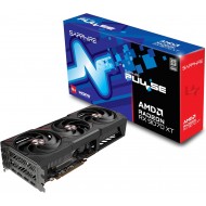 SAPPHIRE PULSE RX 9070 XT GAMING 16GB GDDR6  (Three Years Warranty)