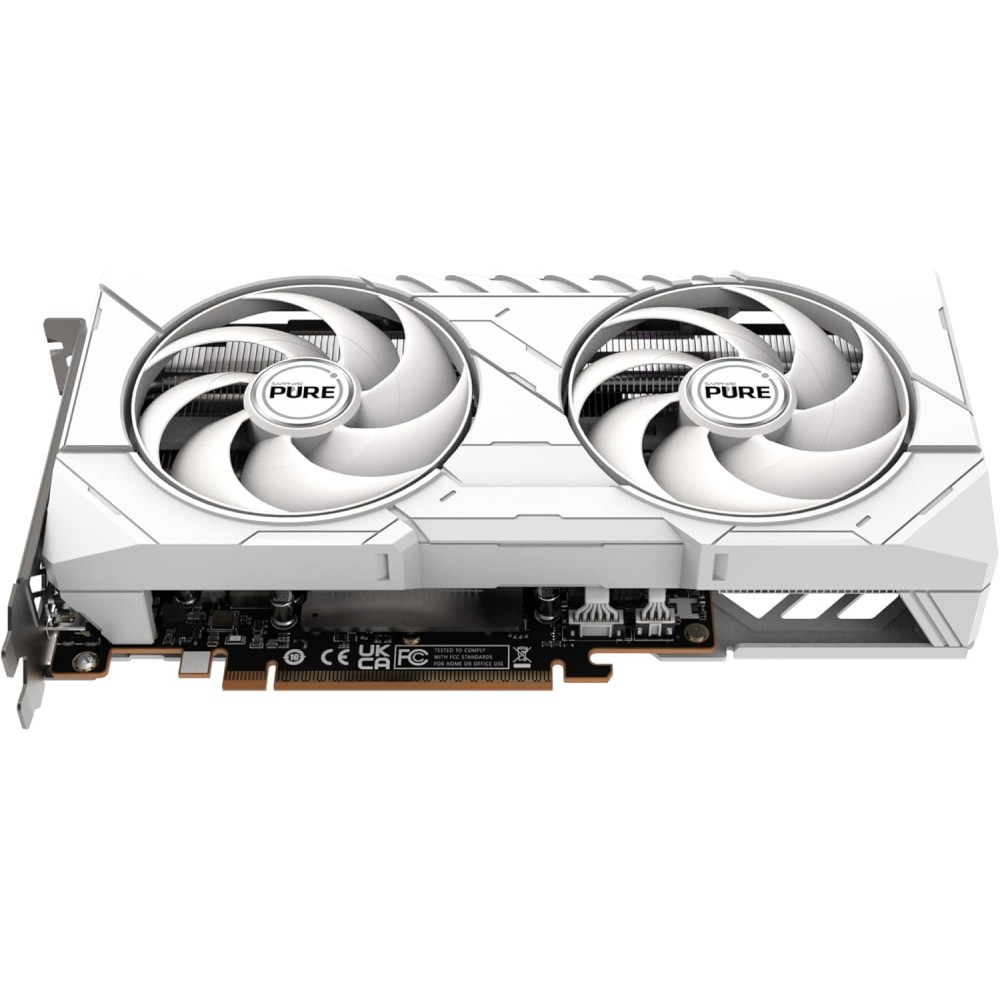 SAPPHIRE PURE RX 9060 XT GAMING OC 16GB GDDR6