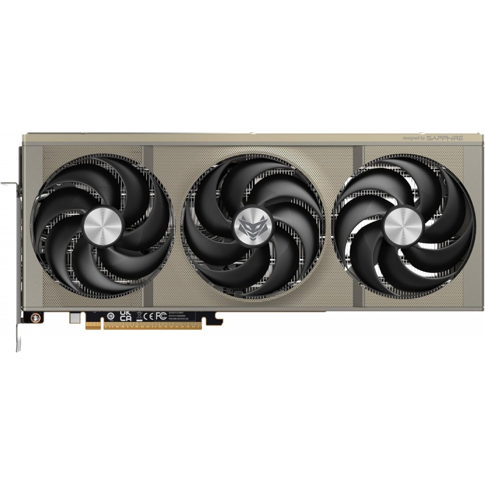 SAPPHIRE NITRO+ RX 9070 XT GAMING OC 16GB GDDR6  (Three Years Warranty)