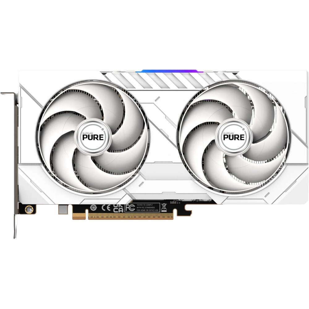 SAPPHIRE PURE RX 9060 XT GAMING OC 16GB GDDR6