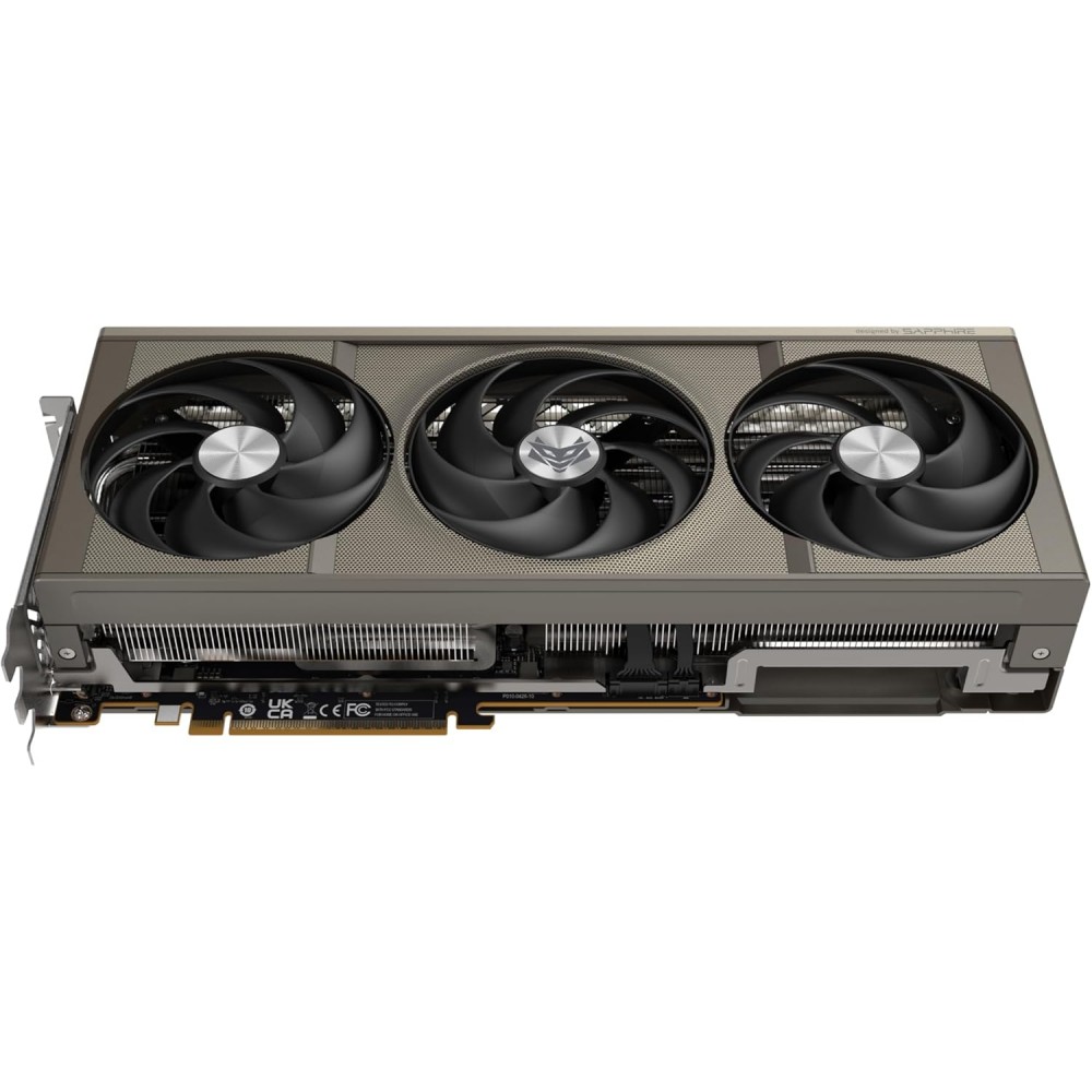 SAPPHIRE NITRO+ RX 9070 XT GAMING OC 16GB GDDR6  (Three Years Warranty)