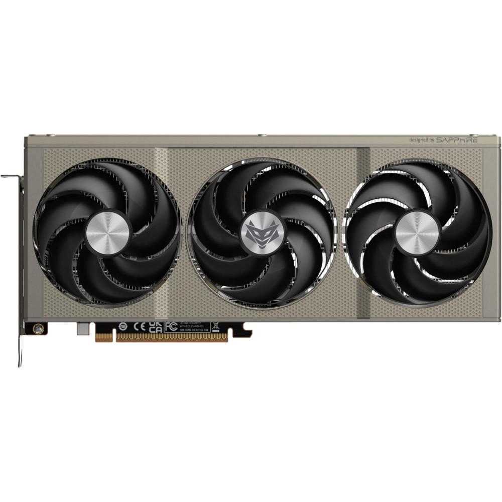 SAPPHIRE NITRO+ RX 9060 XT GAMING OC 16GB GDDR6