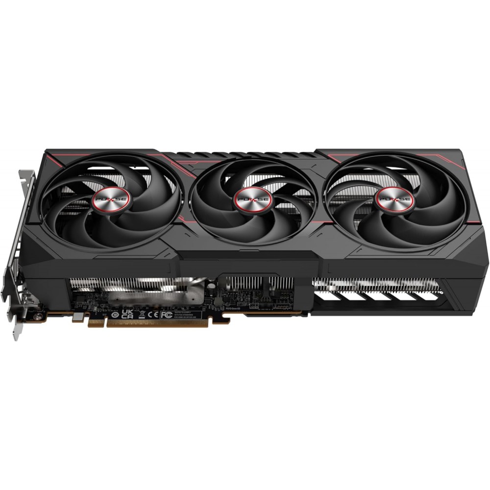 SAPPHIRE PULSE RX 9070 XT GAMING 16GB GDDR6  (Three Years Warranty)