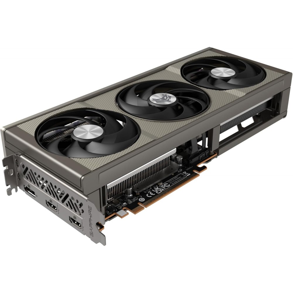 SAPPHIRE NITRO+ RX 9060 XT GAMING OC 16GB GDDR6