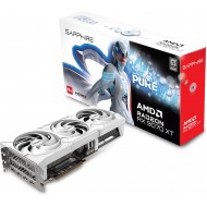 SAPPHIRE PURE RX 9070 XT GAMING OC 16GB GDDR6  (Three Years Warranty)