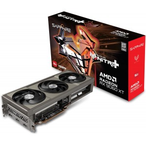 SAPPHIRE NITRO+ RX 9060 XT GAMING OC 16GB GDDR6