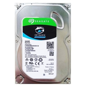 Seagate Skyhawk 500GB SATA 6.0 Gb/s