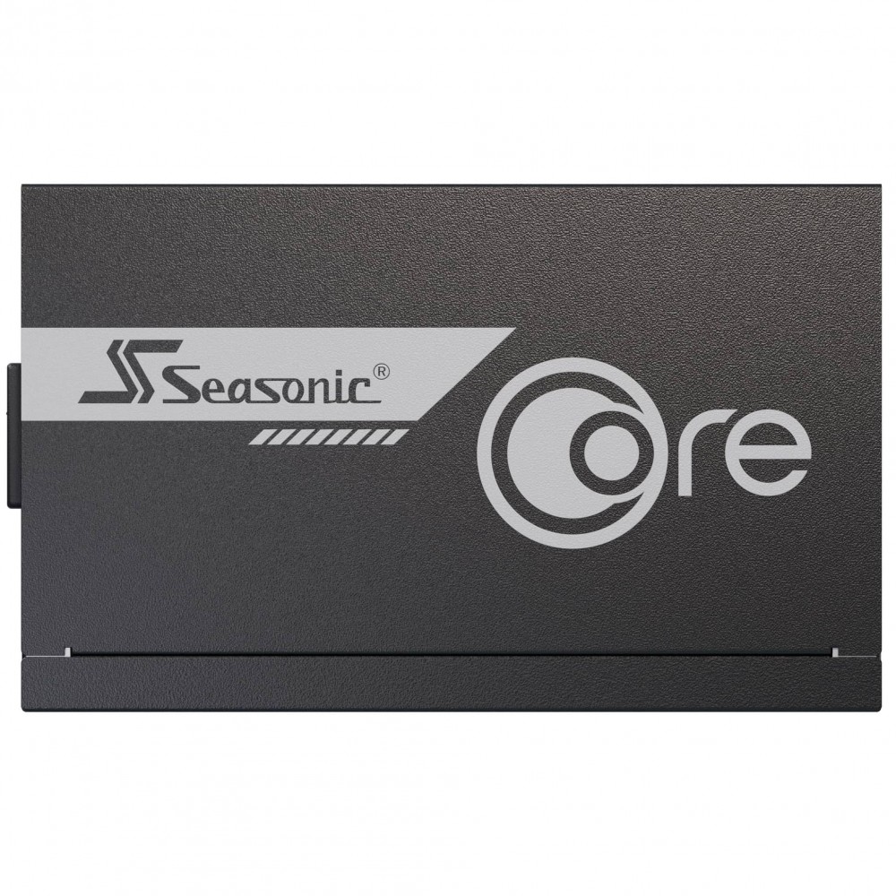 Seasonic CORE GX-850 -850W - 80 Plus Gold - ATX 3.1 - PCIe 5.1 Fully Modular Seasonic CORE GX-850 -850W - 80 Plus Gold - ATX 3.1 - PCIe 5.1 Fully Modular