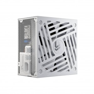Seasonic FOCUS GX-1000 -1000W - 80 Plus Gold - ATX 3.1 - PCIe 5.1 Fully Modular White