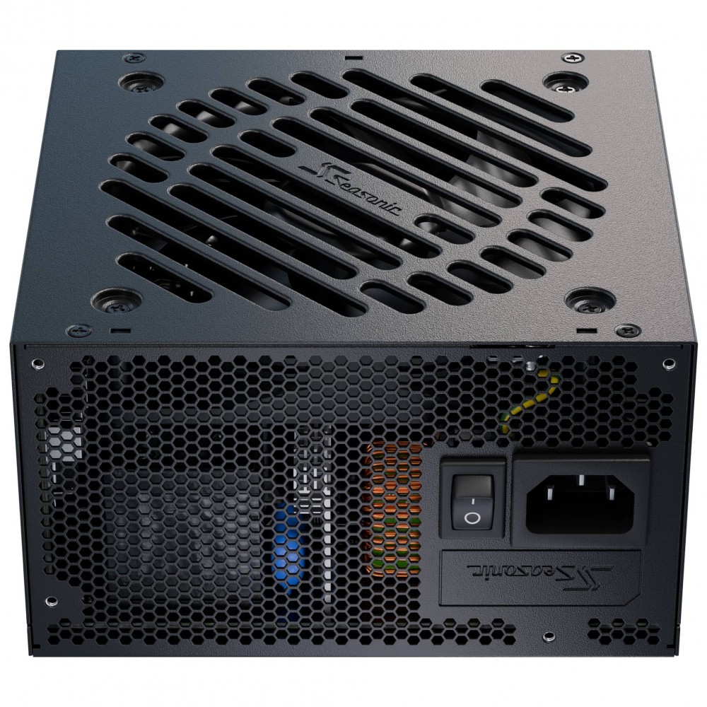 Seasonic CORE GX-750 -750W - 80 Plus Gold - ATX 3.1 - PCIe 5.1 Fully Modular Seasonic CORE GX-750 -750W - 80 Plus Gold - ATX 3.1 - PCIe 5.1 Fully Modular