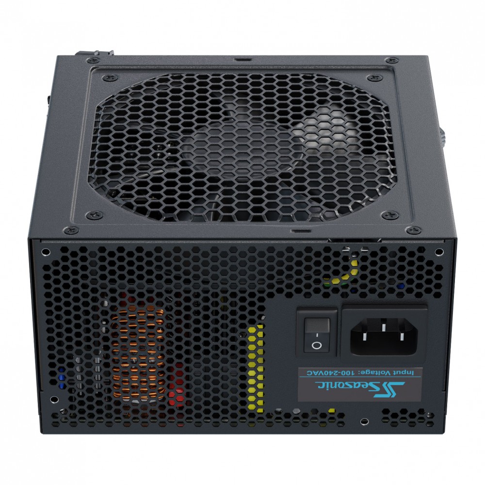 Seasonic G12 GM-750 -750W - 80 Plus Gold - Semi Modular Seasonic G12 GM-750 -750W - 80 Plus Gold - Semi Modular
