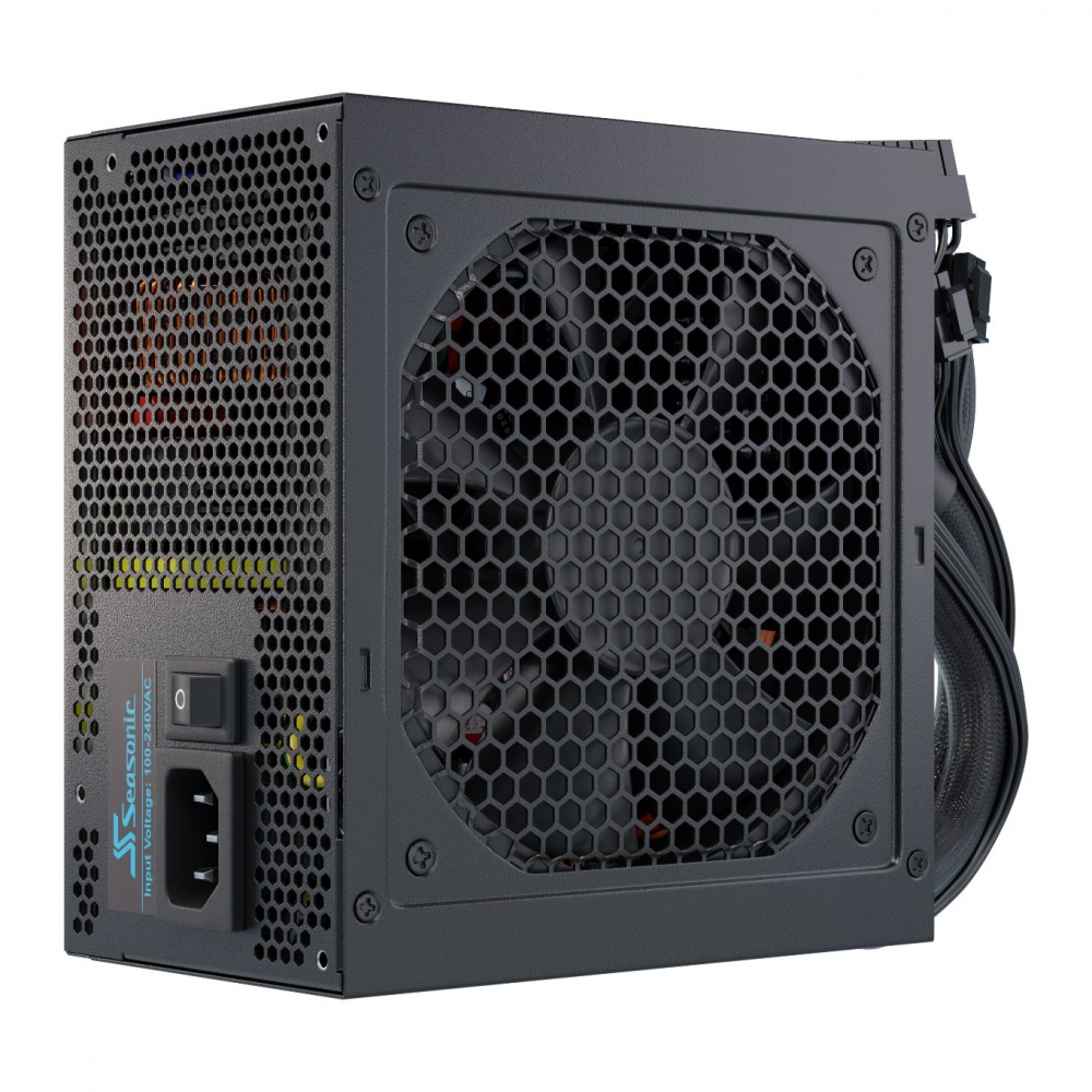 Seasonic G12 GM-750 -750W - 80 Plus Gold - Semi Modular Seasonic G12 GM-750 -750W - 80 Plus Gold - Semi Modular