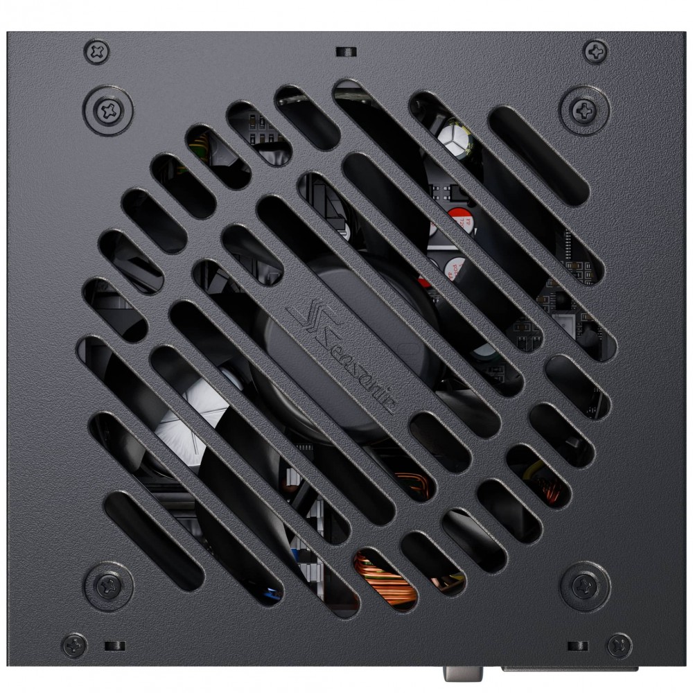 Seasonic CORE GX-850 -850W - 80 Plus Gold - ATX 3.1 - PCIe 5.1 Fully Modular Seasonic CORE GX-850 -850W - 80 Plus Gold - ATX 3.1 - PCIe 5.1 Fully Modular