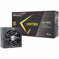 Seasonic VERTEX GX-1200 -1200W - 80 Plus Gold - ATX 3.1 - PCIe 5.1 Fully Modular