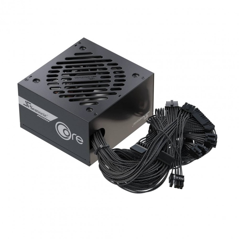 Seasonic CORE GC-750 -750W - 80 Plus Gold - ATX 3.1 - PCIe 5.1