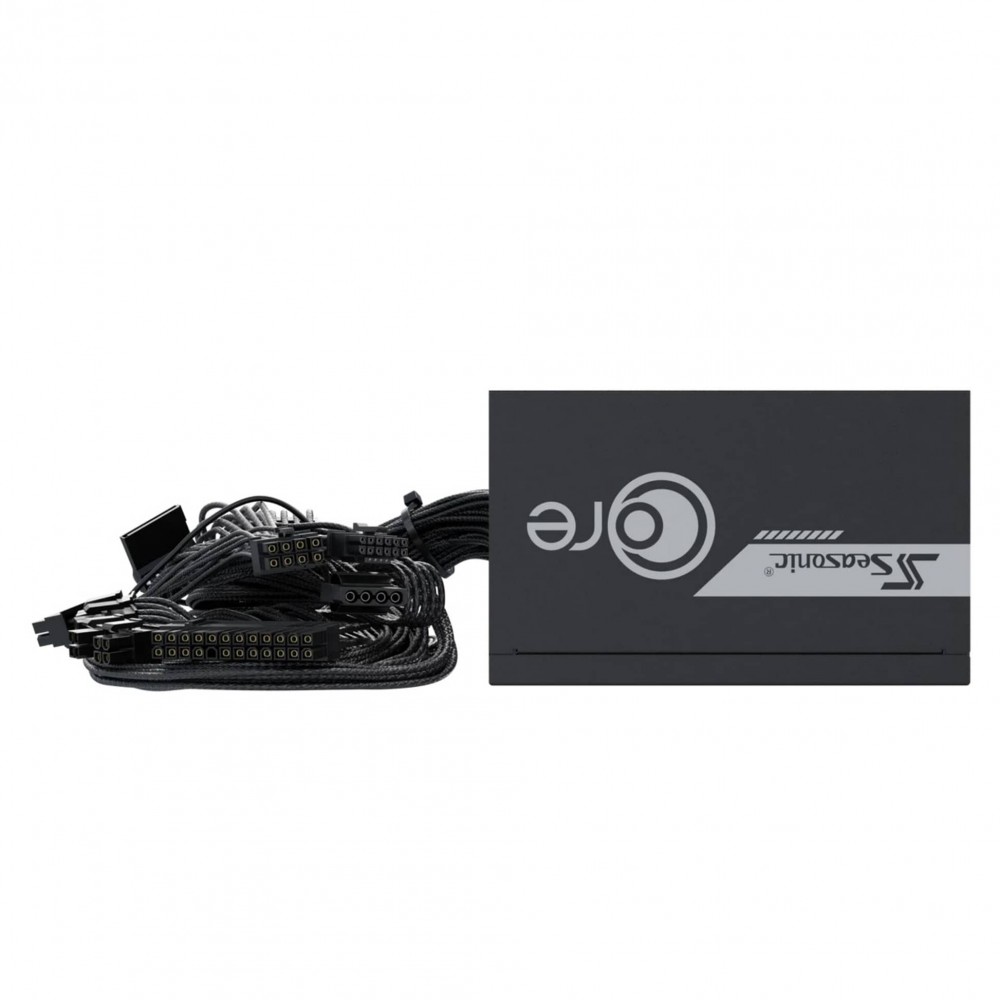 Seasonic CORE GC-750 -750W - 80 Plus Gold - ATX 3.1 - PCIe 5.1