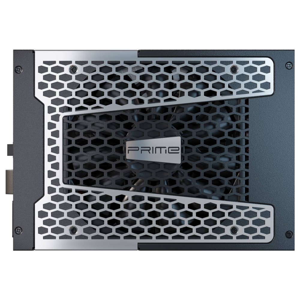 Seasonic PRIME PX-1600 -1600W - 80 Plus Platinum - ATX 3.1 - PCIe 5.1 Fully Modular Seasonic PRIME PX-1600 -1600W - 80 Plus Platinum - ATX 3.1 - PCIe 5.1 Fully Modular