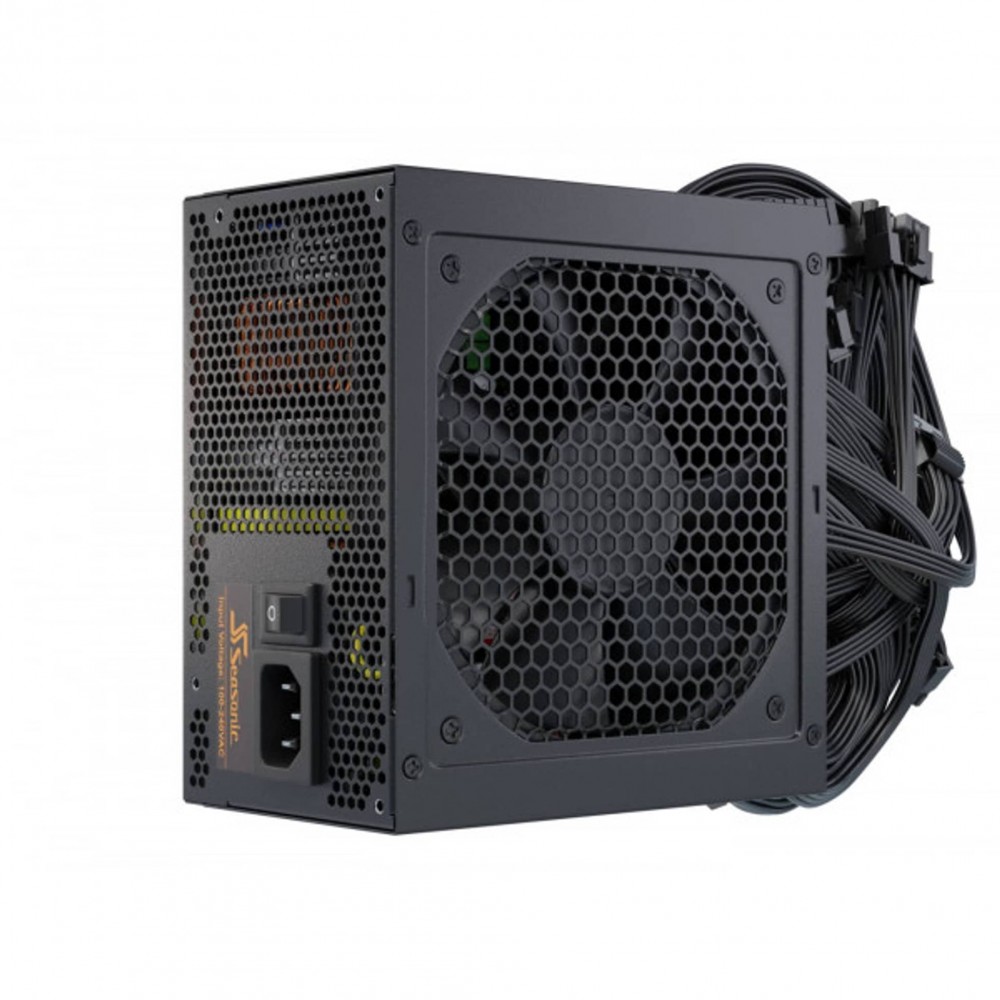 Seasonic CORE BC-750 -750W - 80 Plus Bronze - ATX 3.1 - PCIe 5.1