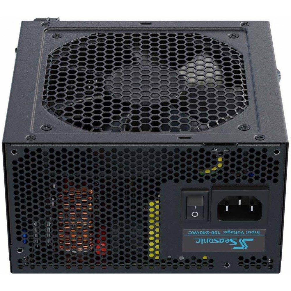 Seasonic G12 GM-850 -850W - 80 Plus Gold - Semi Modular Seasonic G12 GM-850 -850W - 80 Plus Gold - Semi Modular