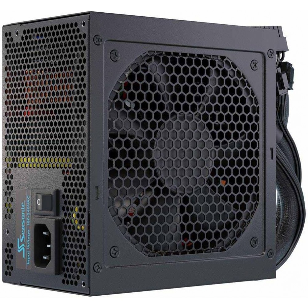 Seasonic G12 GM-850 -850W - 80 Plus Gold - Semi Modular Seasonic G12 GM-850 -850W - 80 Plus Gold - Semi Modular