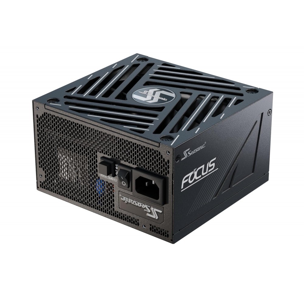 Seasonic FOCUS GX-750 -750W - 80 Plus Gold - ATX 3.1 - PCIe 5.1 Fully Modular Seasonic FOCUS GX-750 -750W - 80 Plus Gold - ATX 3.1 - PCIe 5.1 Fully Modular