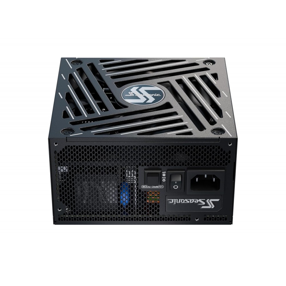 Seasonic FOCUS GX-750 -750W - 80 Plus Gold - ATX 3.1 - PCIe 5.1 Fully Modular Seasonic FOCUS GX-750 -750W - 80 Plus Gold - ATX 3.1 - PCIe 5.1 Fully Modular
