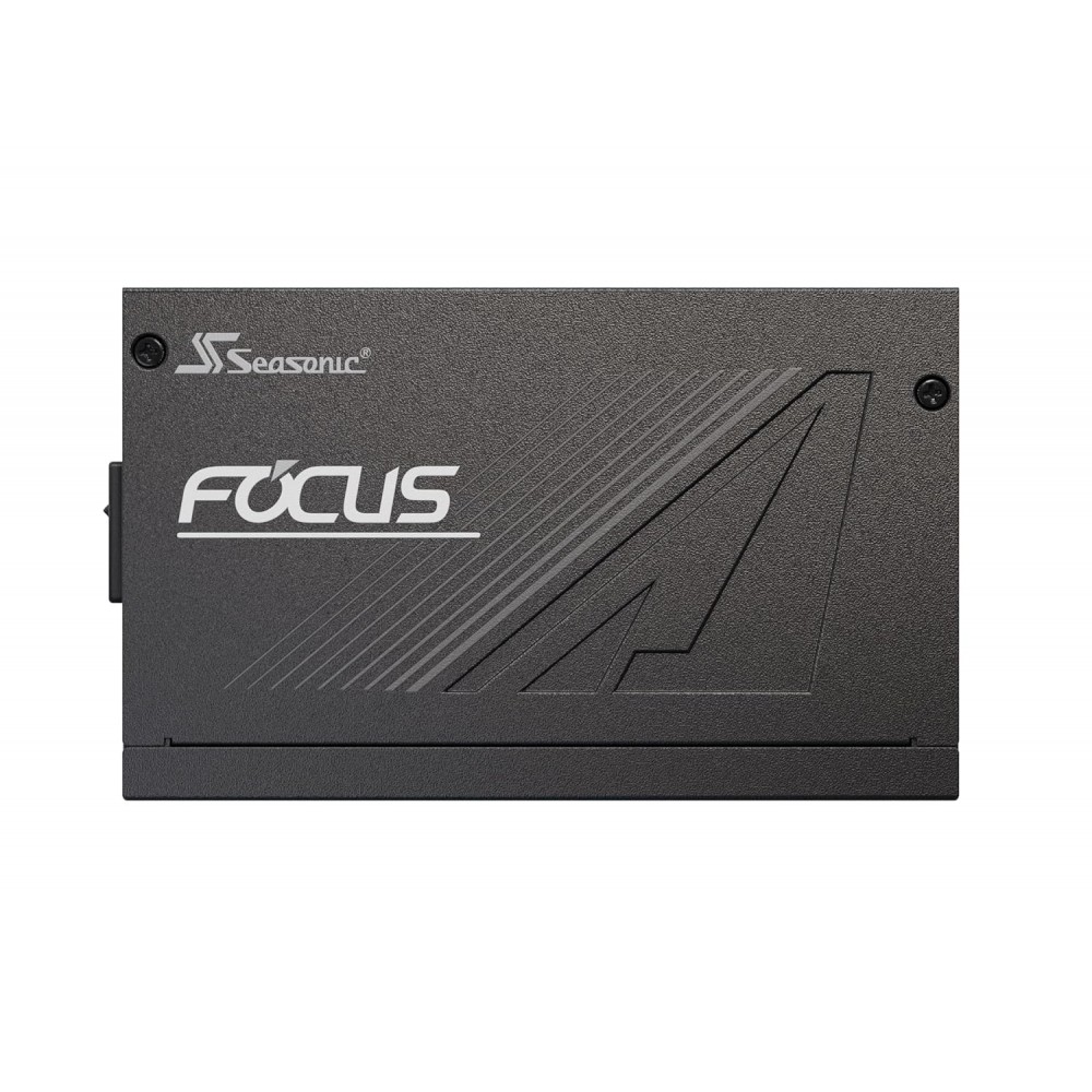 Seasonic FOCUS GX-750 -750W - 80 Plus Gold - ATX 3.1 - PCIe 5.1 Fully Modular Seasonic FOCUS GX-750 -750W - 80 Plus Gold - ATX 3.1 - PCIe 5.1 Fully Modular