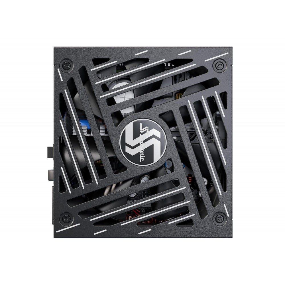 Seasonic FOCUS GX-750 -750W - 80 Plus Gold - ATX 3.1 - PCIe 5.1 Fully Modular Seasonic FOCUS GX-750 -750W - 80 Plus Gold - ATX 3.1 - PCIe 5.1 Fully Modular