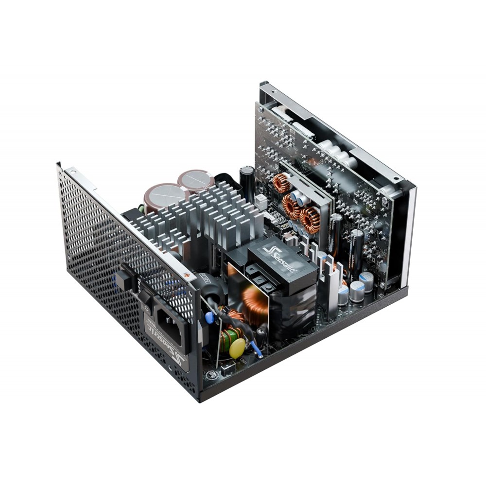Seasonic VERTEX PX-1000 -1000W - 80 Plus Platinum - ATX 3.1 - PCIe 5.1 Fully Modular Seasonic VERTEX PX-1000 -1000W - 80 Plus Platinum - ATX 3.1 - PCIe 5.1 Fully Modular