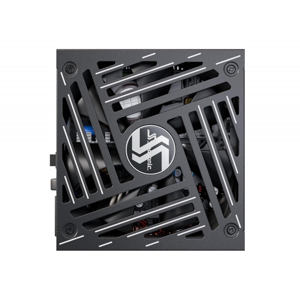 Seasonic FOCUS GX-850 -850W - 80 Plus Gold - ATX 3.1 - PCIe 5.1 Fully Modular