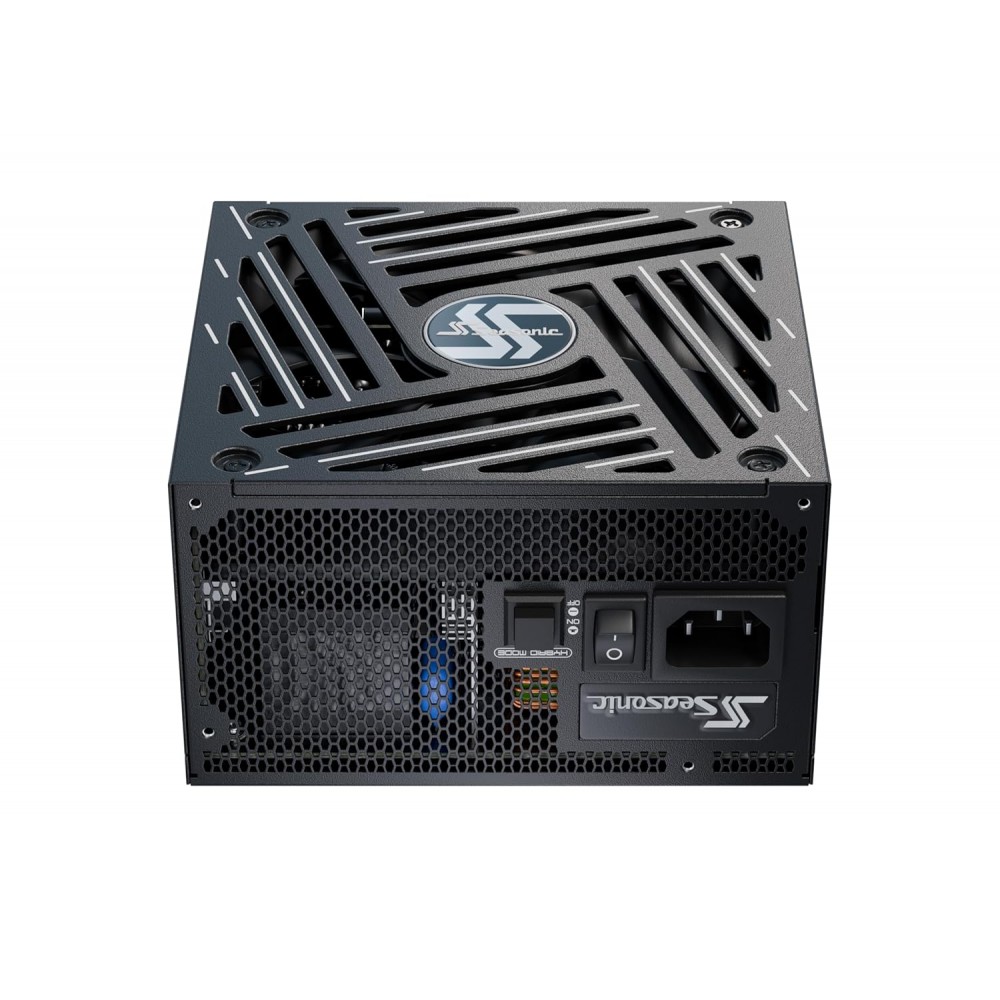 Seasonic FOCUS GX-850 -850W - 80 Plus Gold - ATX 3.1 - PCIe 5.1 Fully Modular