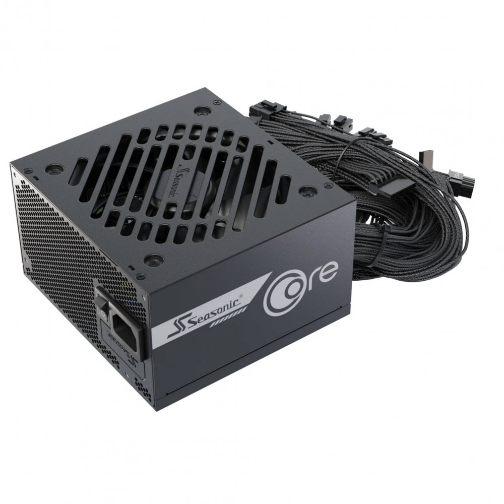 Seasonic CORE GC-750 -750W - 80 Plus Gold - ATX 3.1 - PCIe 5.1